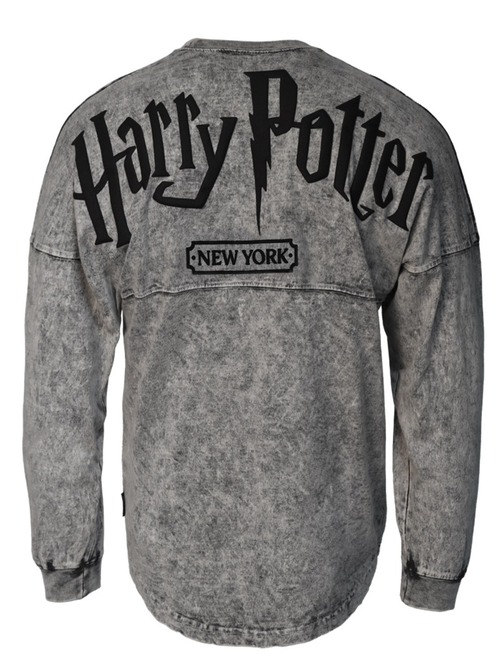 Wizarding World of Harry Potter NYC Mineral Wash Spirit Jersey Sz XL